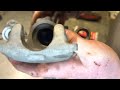 How To Rebuild Rear Brakes On Starlet GT/Glanza