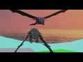 httyd blender animation 3d intro for crystal amethyst.