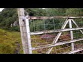 Glen Garry deer gate