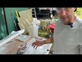 Replacing A Boat Transom | Boat Restoration Project!