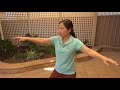 Tai Chi for Beginners 12 Forms Part 1