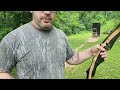 Sanlida Noble X8 beginner bow kit review #archery #bowandarrow #review #recurve #unboxing