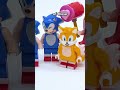 EVERY Lego Sonic the Hedgehog Minifigure (so far) Reviewed!