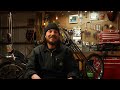 Chopper Builder Spotlight: Spencer Weber - 1976 Shovelhead Harley Chopper