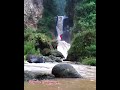 Curug Guwong Temanggung Jateng