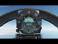 DCS F14 Tomcat Liberation Dynamic Campaign | Full Mission No Commentary