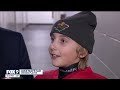 Wild players surprise MN peewee hockey teams