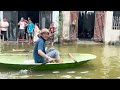 Inundaciones por lluvias en Hanói, Vietnam | El Espectador