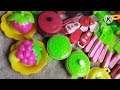 7 satisfying with unboxing hello kitty miniature kitchen set| ASMR satisfying |all type kitchen set