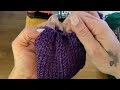 How to use Addi Knitting Machine King Size - How To Make a Beanie Addi Knitting Machine