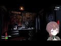 【Five Nights at Freddy's】First Time Playing FNAF! 人生初のFNAF【hololive ID 2nd Gen | Anya Melfissa】