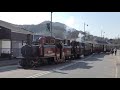 Sun, Steam & The Snowdonian - Ffestiniog & Welsh Highland Railways - 14/04/2018