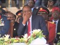 Uhuru Caught On Camera Singing To Sauti Sol's 'Sura Yako'