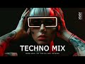 TECHNO MIX 2024 🧬 Remixes Of Popular Songs 🧬 Techno New Generation