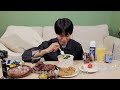 🍫Sweets Expert Joo Woo-Jae tried the hottest desserts these days | Dubai chocolate, Yoajung..