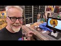 Adam Savage's New Digital Microscope!