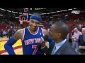 The Game Melo SHOWED PERFECT SHOOTING with 50 Points vs Heat | April 2, 2013