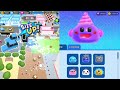 Super Slime - Black Hole vs Clash of Slimes .io - MAX LEVEL! Epic Super Slime Clash .io Gameplay!