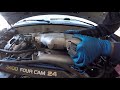Engine Misfire Diagnosis & Fuel Injector Replacement