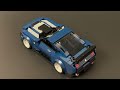 6 EASY MODS FOR YOUR 2024 MUSTANG! | LEGO SPEED CHAMPIONS