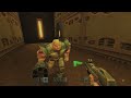 A throwback .Quake II Gameplay
