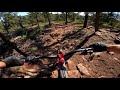 Glorieta Tower Hill MTB New Mexico | In 4k