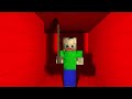 Your mine baldis song but is minecraft