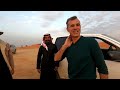 We Met Strangers in the SAUDI ARABIA DESERT and THIS is What Happened | أجانب في السعودية
