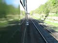 2015-04-18_124040 HDL Green Dragon railtour exiting Severn Tunnel