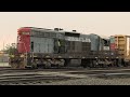 Southern Pacific LIVES! EMD SD7 and 9s on the Portland & Western