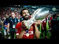 Mohamed Salah VS. Lewandowski - Skills & Goals Battle