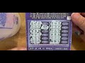 GEM MINE 50X 🤑 MASSACHUSETTS SCRATCH OFFS