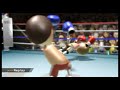 Wii Sports Boxing KO 3