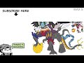 All Gigantamax Pokémon Fusion (Kanto - Galar) | All Kanto & Hoenn Mega Fusion | Max S