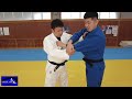 Most Secret techniques:Advanced grip fighting Aiyotsu.