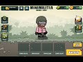 Playing The Childhood game | Mini Militia Gameplay pt 1