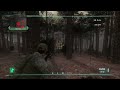 Ghost Recon Sniper (Mountain Falls 1)