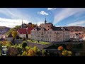 Beauty of Sighisoara, Transylvania Romania in 4K| World in 4K