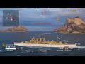 How 1000 hours of World of Warships: Legends look like