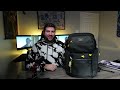 Tumi Alpha Bravo Nomadic Backpack Review - Big, But not Huge.