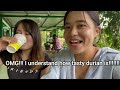 Japanese girls were waiting for Durian Season!!!!!!🇯🇵🇲🇾