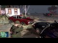 GTA V - LSPDFR 0.4.9🚔 - LSSD/LASD - Thunderstorm Patrol - Active Shooters | Stolen Ambulance - 4K