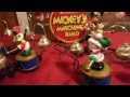 Mr Christmas Mickey's marching Band on Lenyvintage