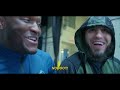Anatomy of UFC 272: Episode 3 |  Team Khabib & Kamaru Usman meet at UFC 272 Ceremonial Weigh-ins