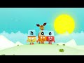 👏 Excellent Alphablock E | Letter of the Week | Learn to Spell | @Alphablocks
