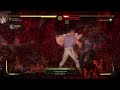 MK11 Johnny Cage Bug