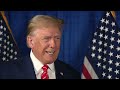 Donald Trump on guns, the border, Ken Paxton - FULL INTERVIEW