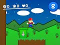 Super Mario Scratched 4 Beta