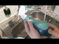My simple dish soap hack - efficient, effective, saves money