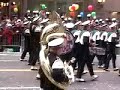 2005 Macy's Parade - Ohio University Marching 110